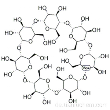 BETA-CYCLODEXTRIN CAS 7585-39-9